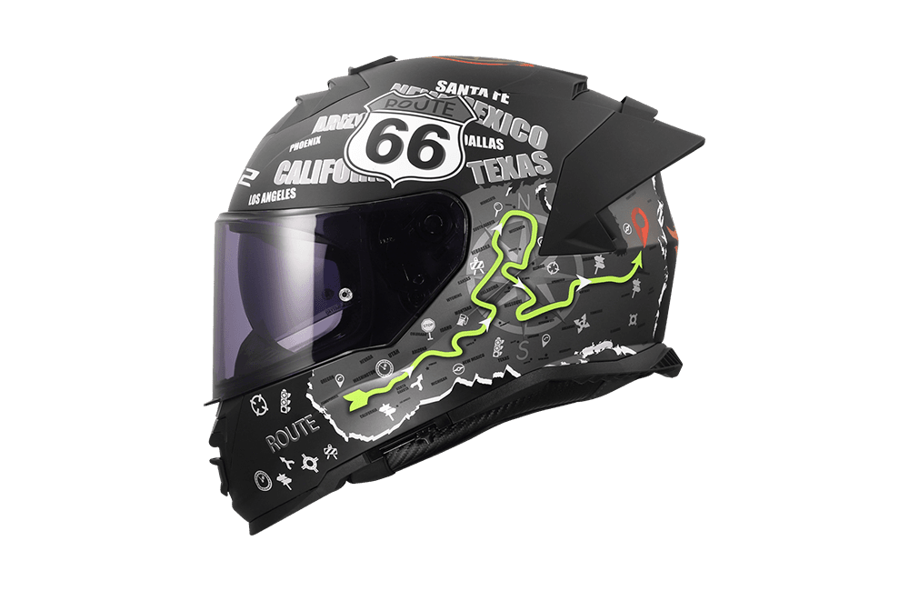 FF800 SPORT 66公路 消光黑