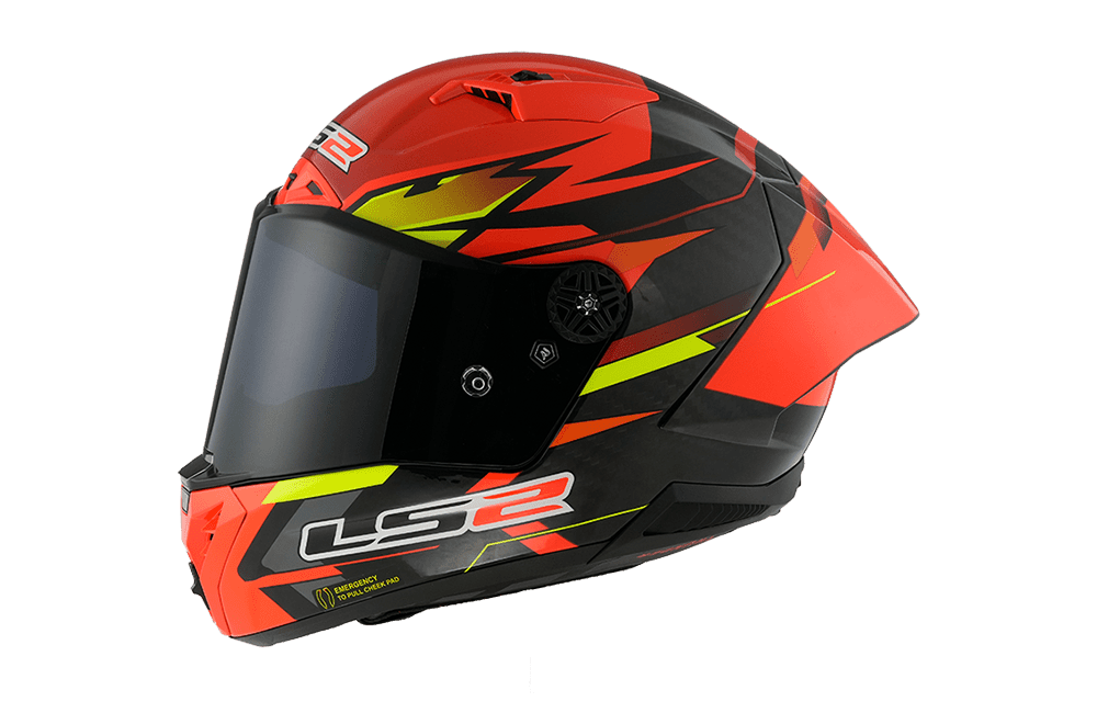 FF805 GP AERO FIRE