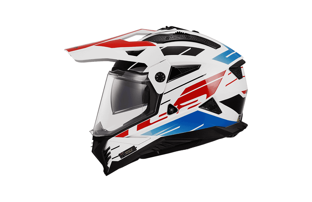 MX702 PIONEER-II NAMIB 白紅藍