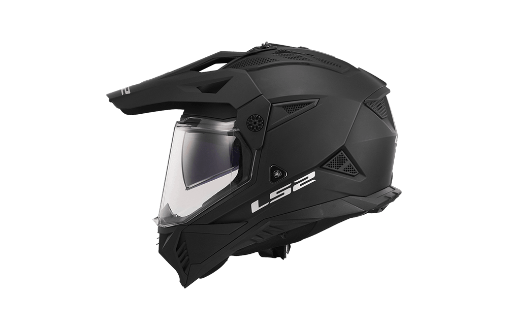 MX702 PIONEER-II 素色款 消光黑