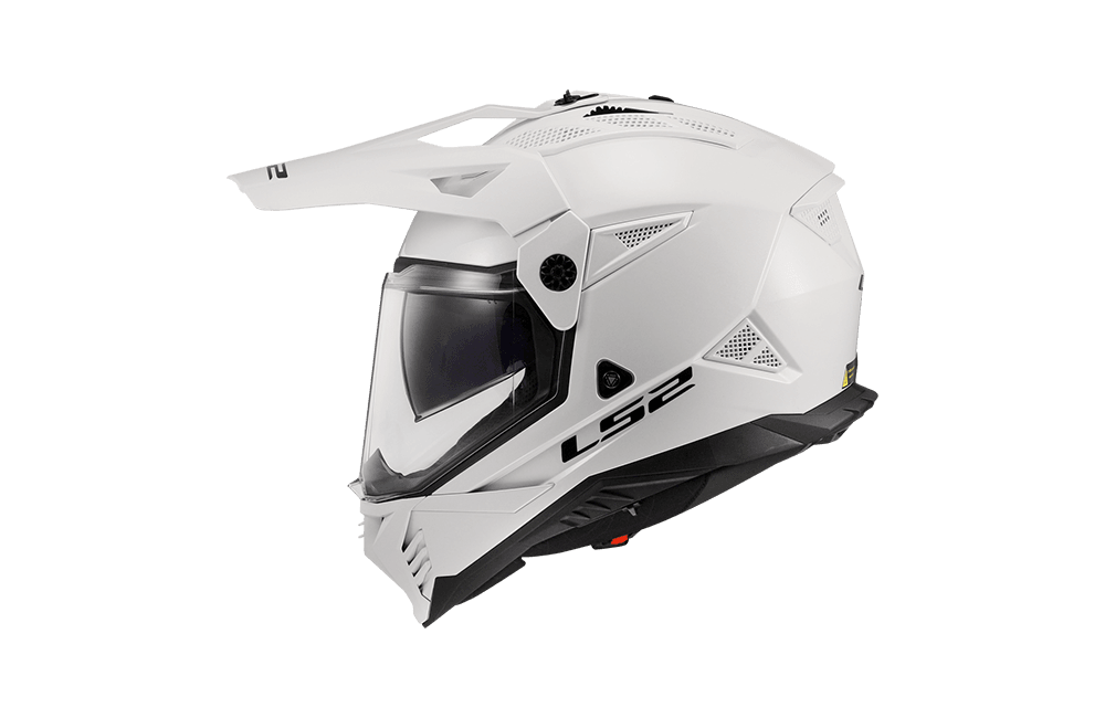 MX702 PIONEER-II 素色款 亮白