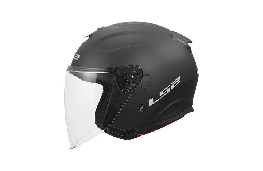 OF626T COSMOS Solid 素色款 消光黑