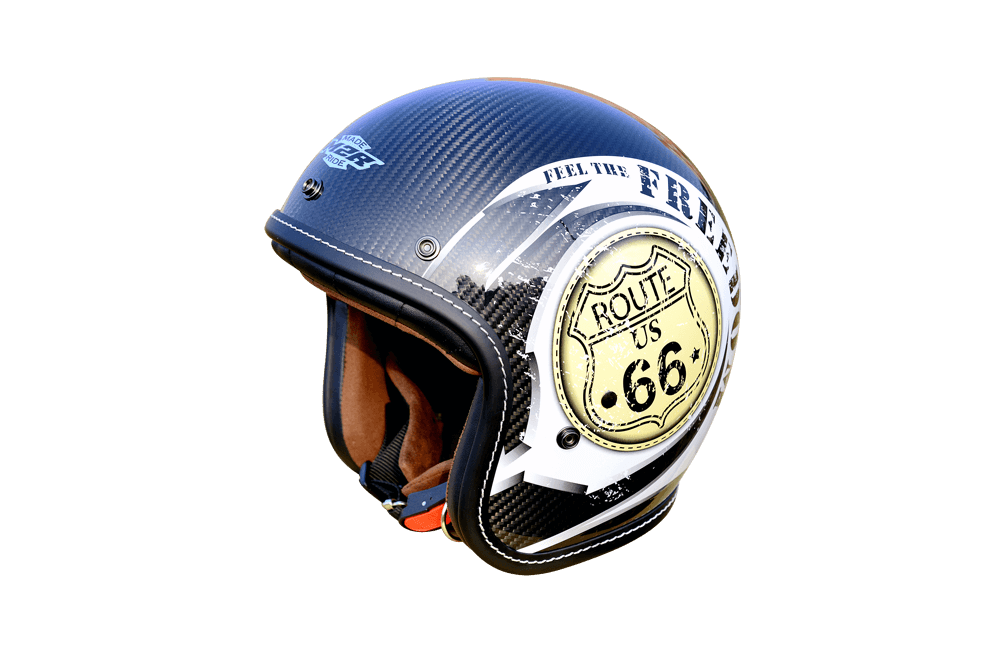 XF-1 碳纖維騎士帽