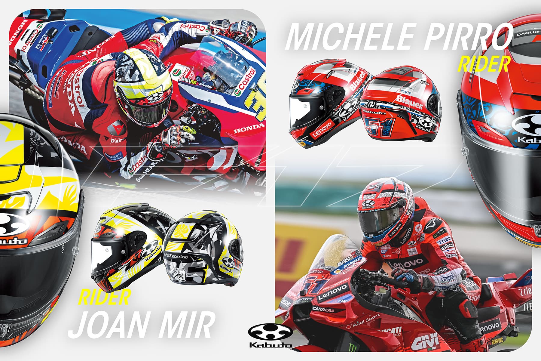 2024 OGK KABUTO F-17選手帽型錄-得安代理進口