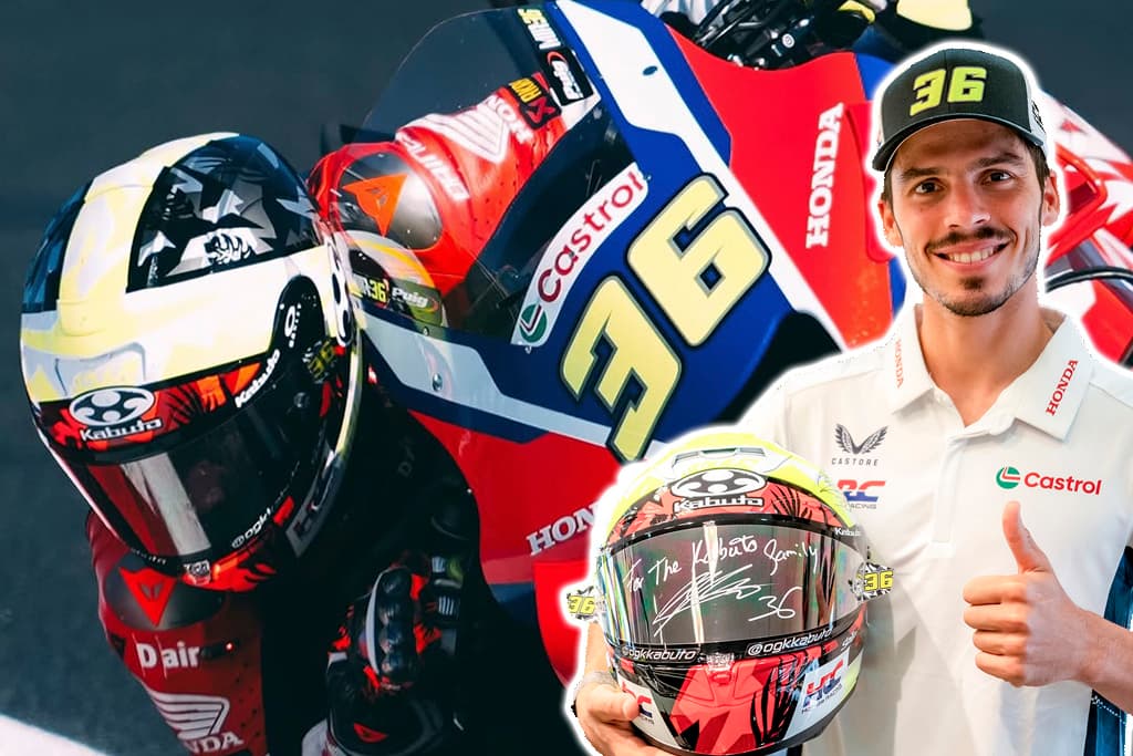 JOAN MIR 選手照片