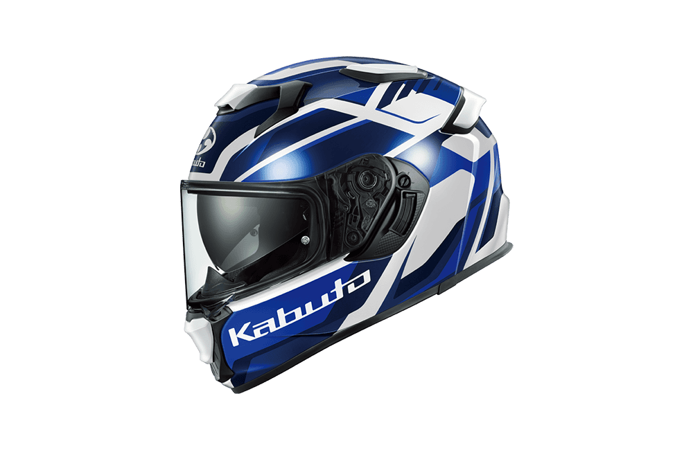 KAMUI-5 GRAVIX 亮白藍