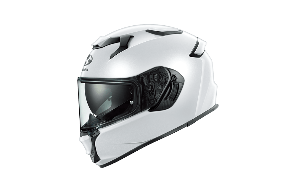 KAMUI-5 素色款 珍珠白