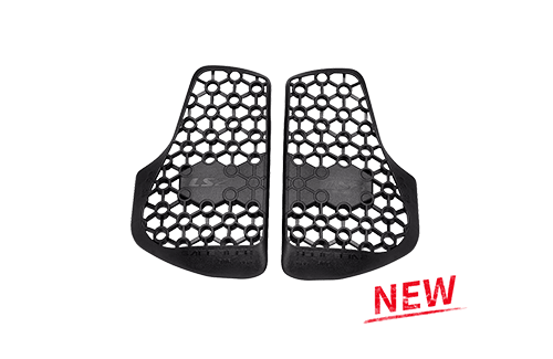 CE 2級胸護具 CHEST PROTECTOR