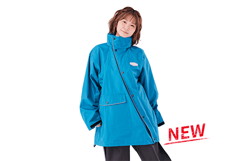 M13 斜開式兩件式雨衣